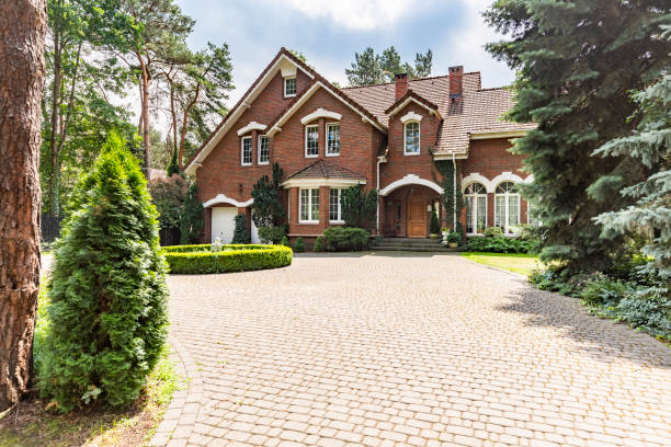 Best Cobblestone Driveway Pavers  in Miami Shores, FL